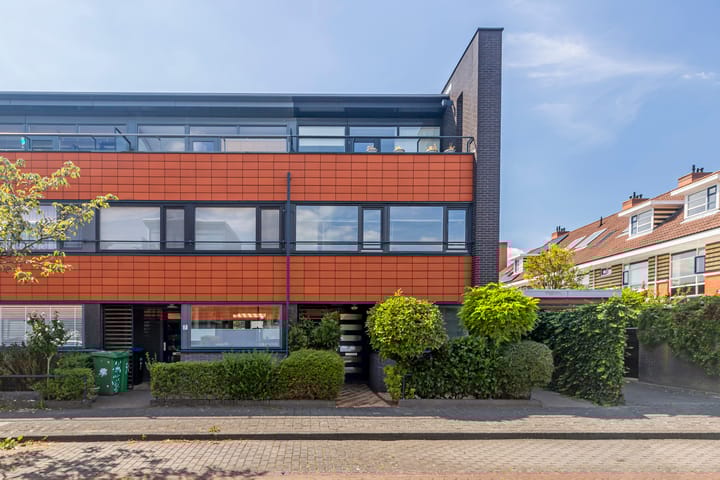 Voorstondenstraat 5 in 's-Gravenhage foto