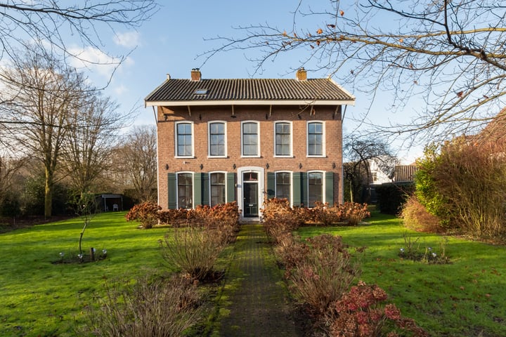 Voorstraat 1 in Nederhorst den Berg foto