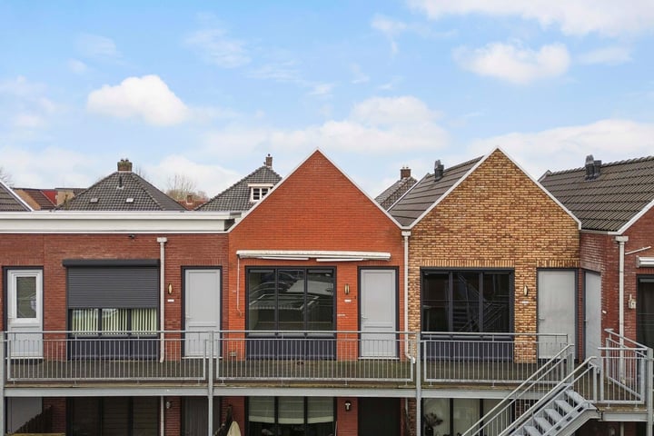 Voorstraat 10-104 in Goor foto