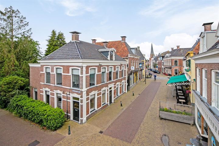 Voorstraat 102 in Kollum foto