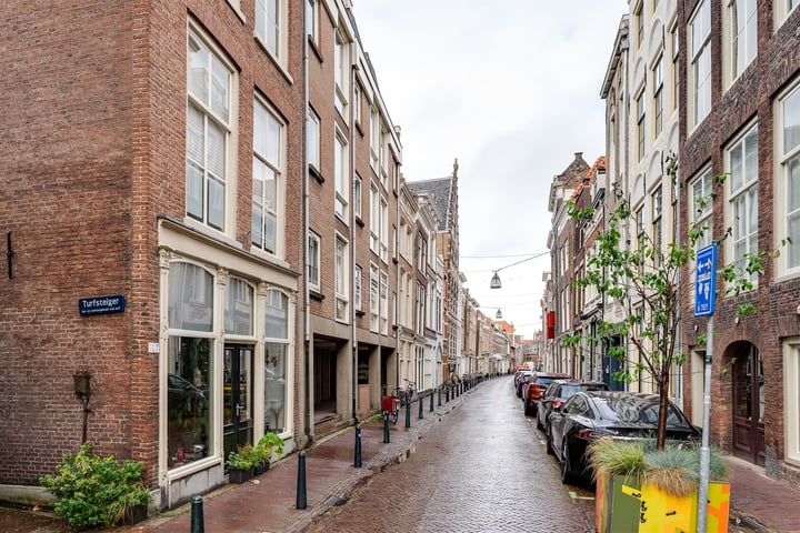 Voorstraat 103 in Dordrecht foto