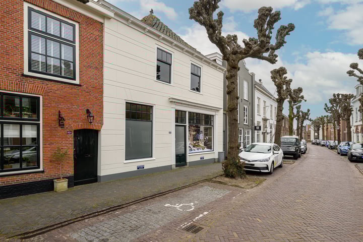 Voorstraat 105 in Noordwijk foto