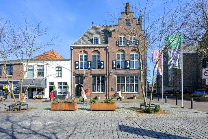 Foto van woning Voorstraat 106, Vianen