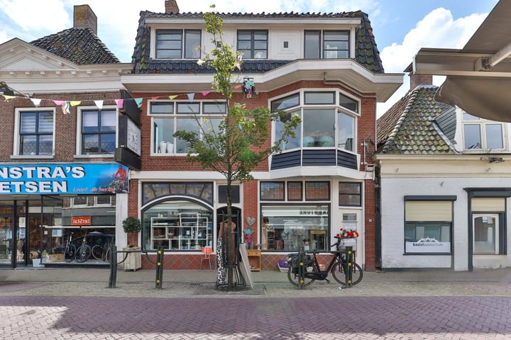 Voorstraat 106 in Kollum foto