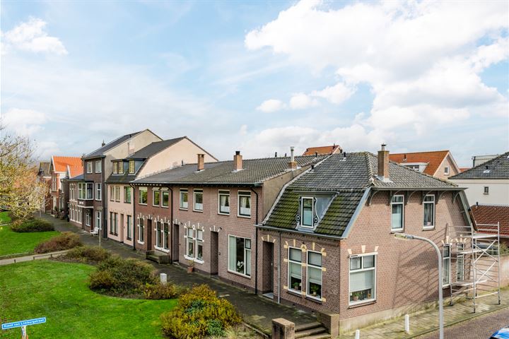 Voorstraat 111 in Katwijk foto