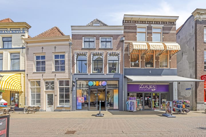 Foto van woning Voorstraat 116-02, Kampen