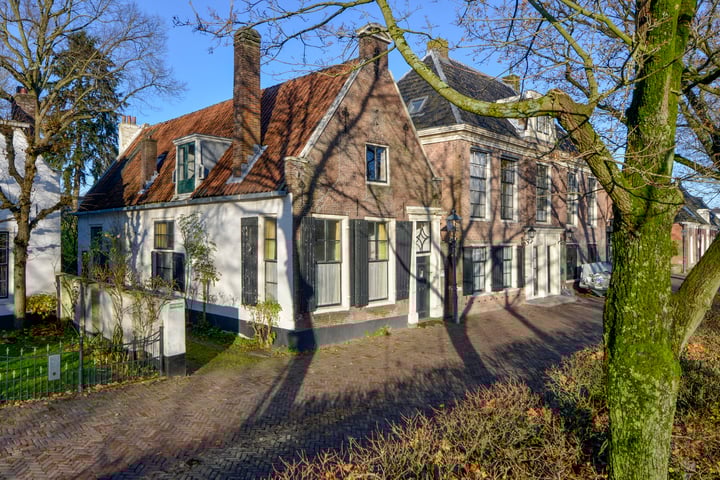 Voorstraat 13 in Nederhorst den Berg foto