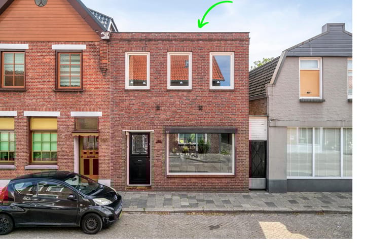 Voorstraat 138 in Roosendaal foto