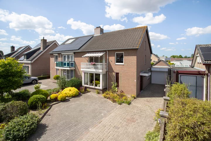 Foto van woning Voorstraat 14, Vlijmen
