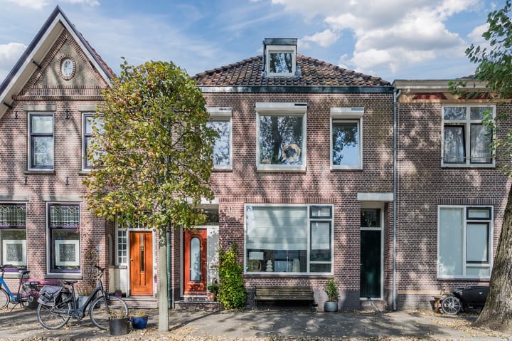 Voorstraat 154 in Katwijk foto