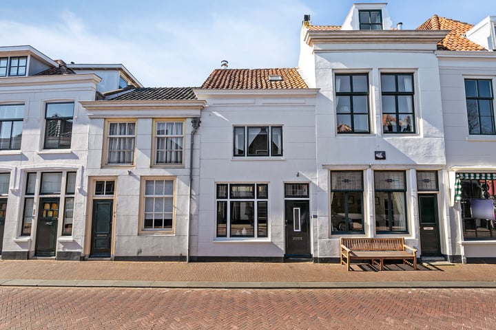 Foto van woning Voorstraat 155, Brielle
