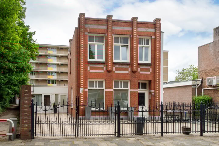 Voorstraat 160 in Roosendaal