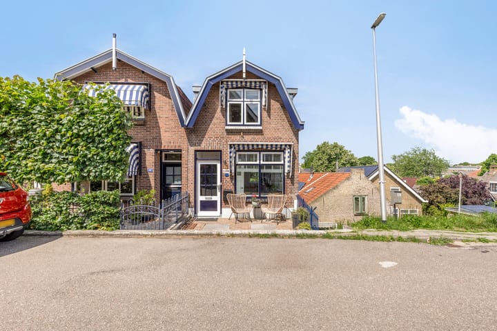 Foto van woning Voorstraat 180, Lekkerkerk
