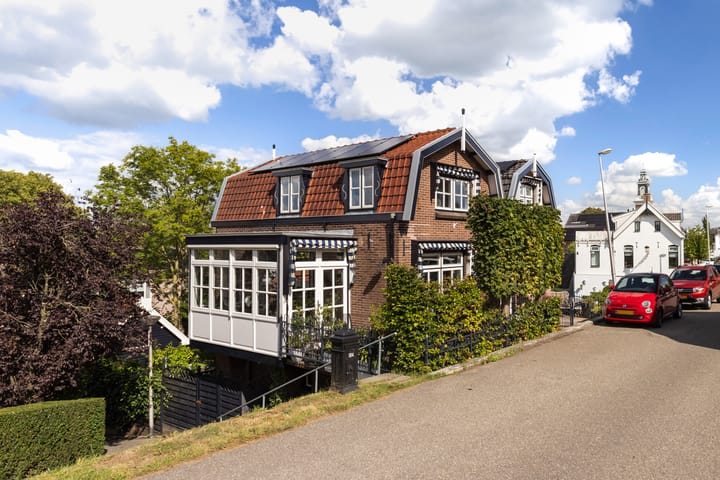 Foto van woning Voorstraat 182, Lekkerkerk