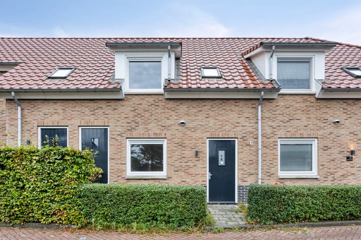 Foto van woning Voorstraat 1E, Grafhorst