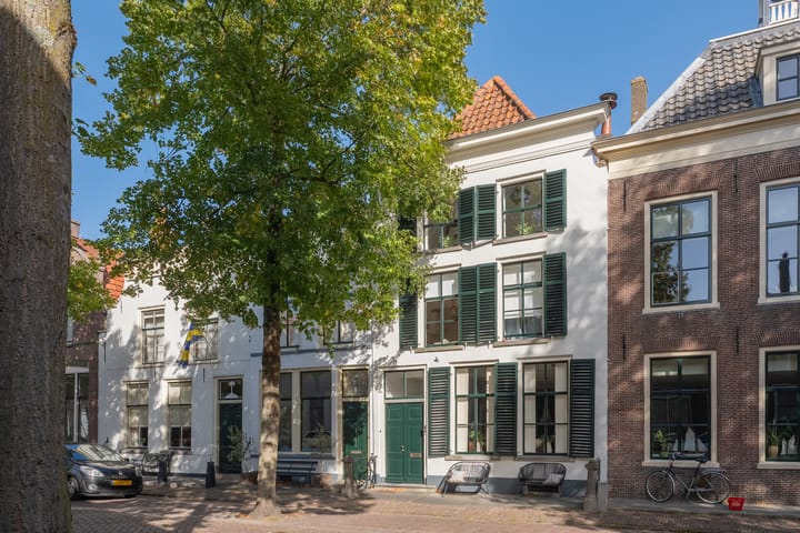 Foto van woning Voorstraat 20, Sommelsdijk