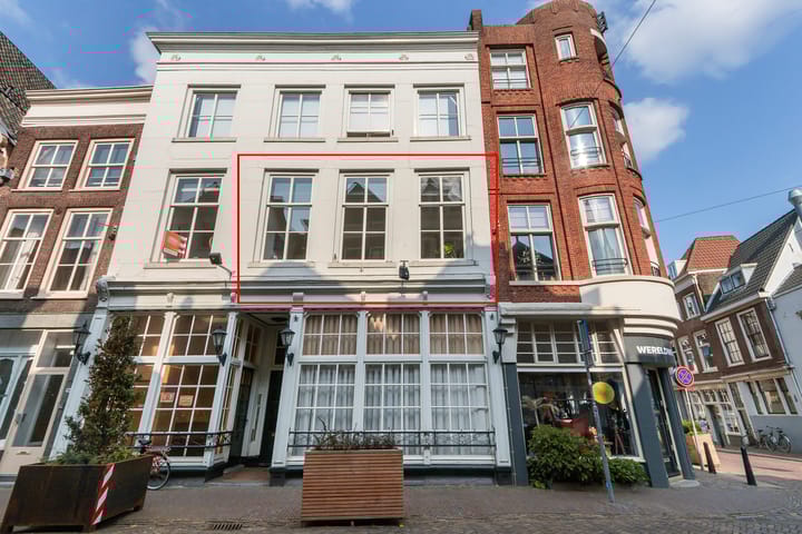 Voorstraat 200B in Dordrecht foto