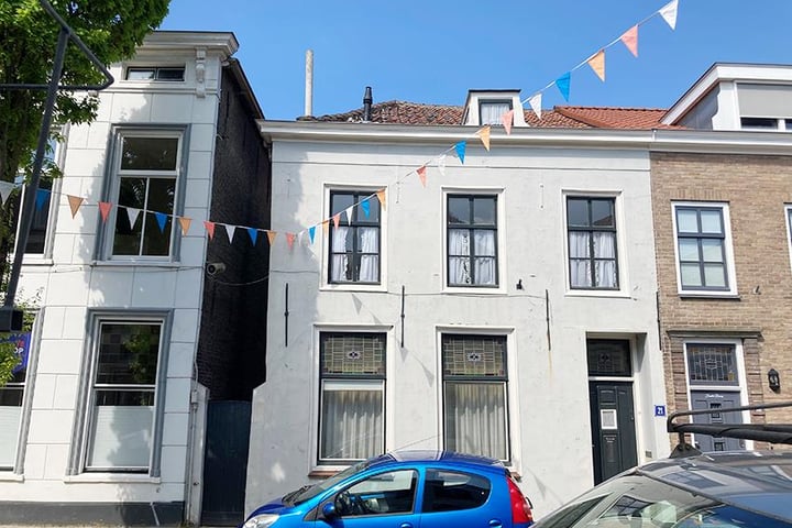 Voorstraat 21 in Oude-Tonge
