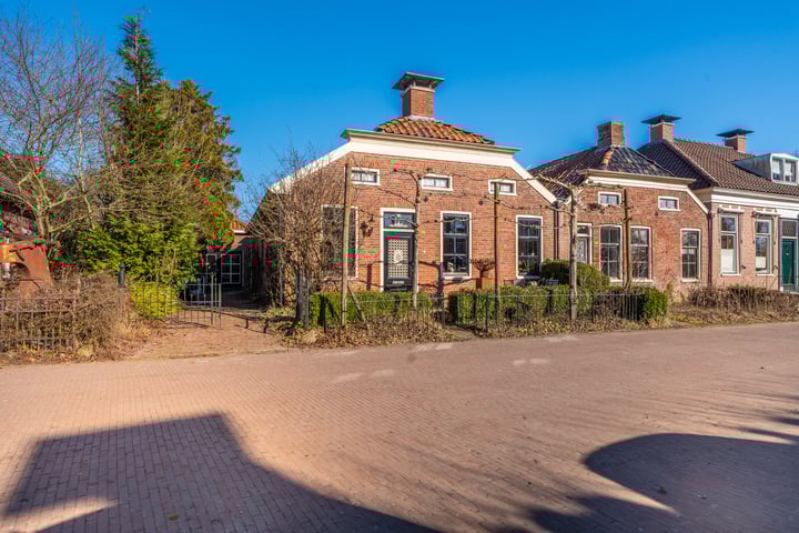 Voorstraat 22 in Oudeschans foto
