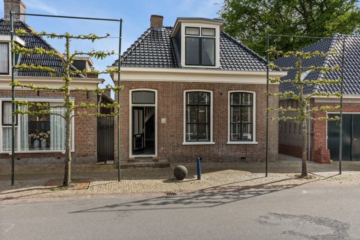 Foto van woning Voorstraat 25, Blije