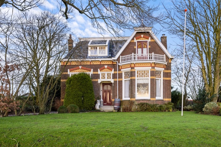Voorstraat 26 in Blije foto