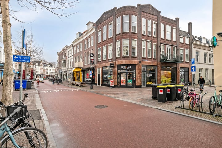 Voorstraat 27-BS in Utrecht foto