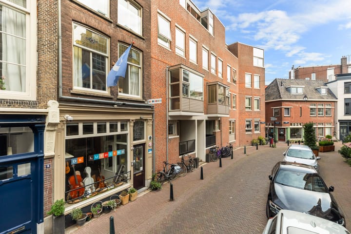 Voorstraat 3 in Dordrecht foto