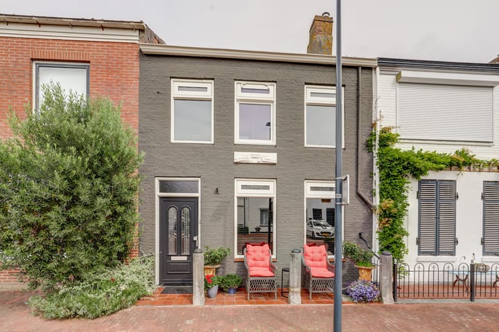 Voorstraat 3 in Wissenkerke