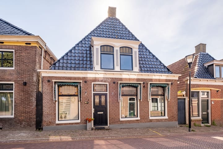 Voorstraat 3 in Tzum