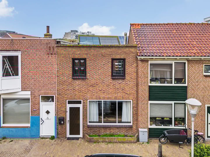 Voorstraat 30 in Wijk aan Zee