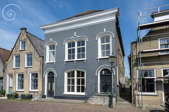 Foto van woning Voorstraat 30, Stad aan 't Haringvliet