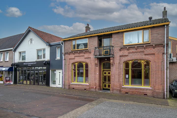 Voorstraat 31a in Woudenberg