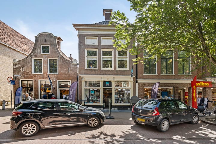 Foto van woning Voorstraat 32, Harlingen