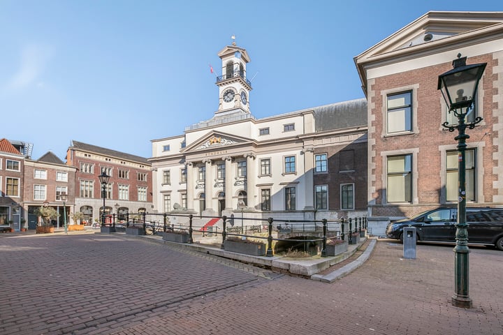 Voorstraat 328 in Dordrecht foto