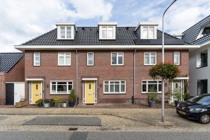Foto van woning Voorstraat 32a, Woudenberg