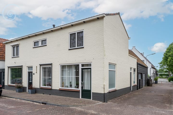 Foto van woning Voorstraat 33, Melissant