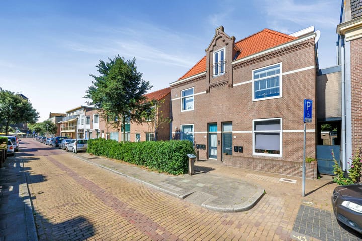 Voorstraat 34B in Wijk aan Zee foto