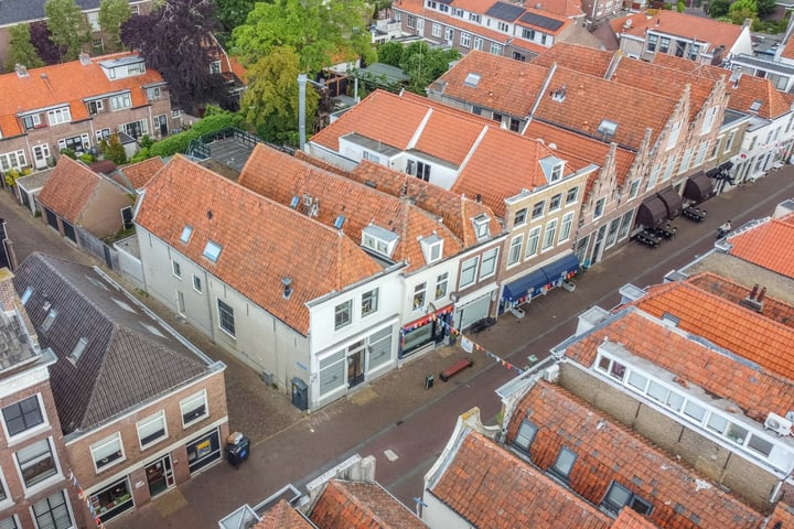 Voorstraat 35 in Brielle foto