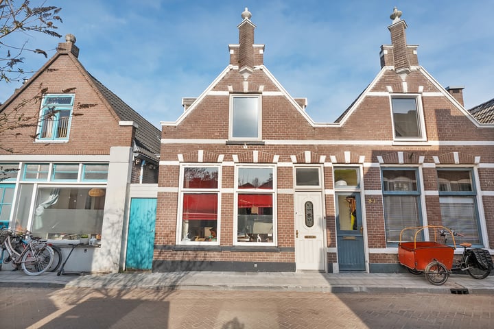 Voorstraat 35 in Meppel foto
