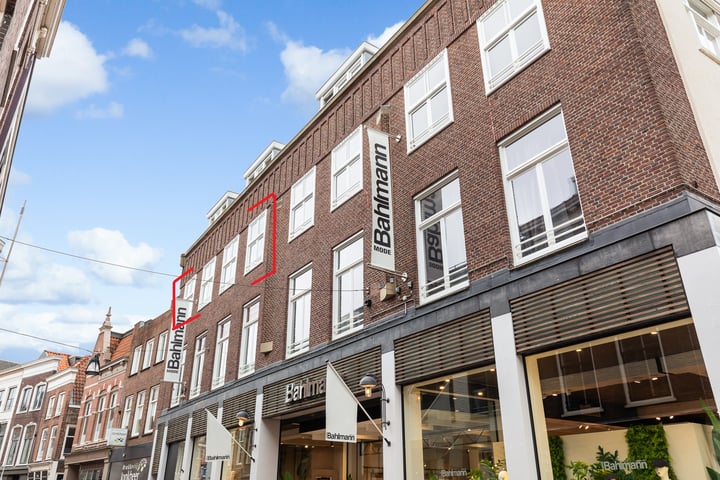 Voorstraat 352F in Dordrecht foto