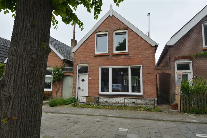 Foto van woning Voorstraat 37, Groede
