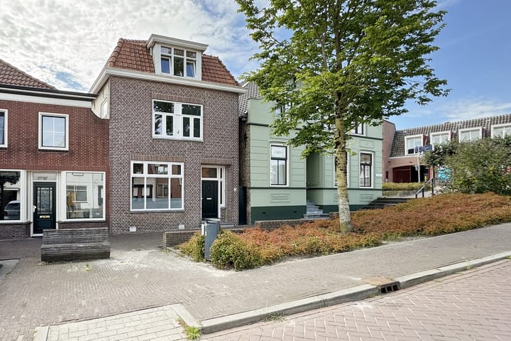 Voorstraat 4 in Fijnaart