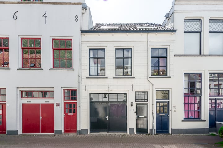 Foto van woning Voorstraat 4-I, Kampen