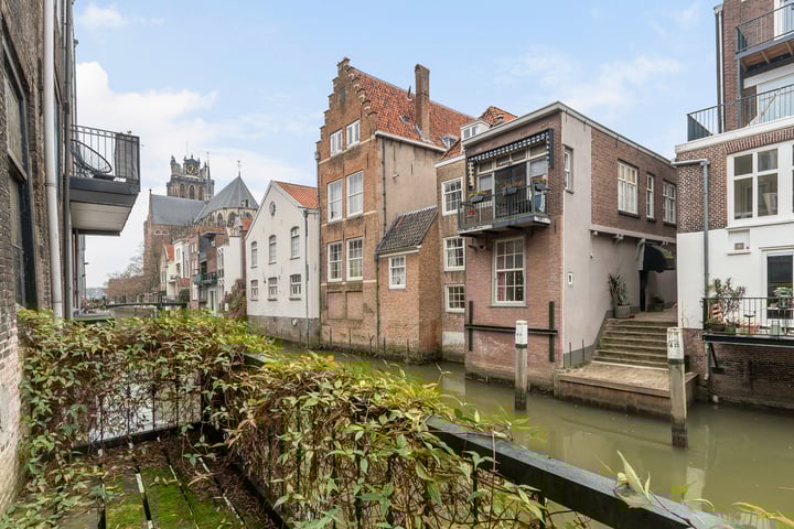 Voorstraat 405 in Dordrecht foto