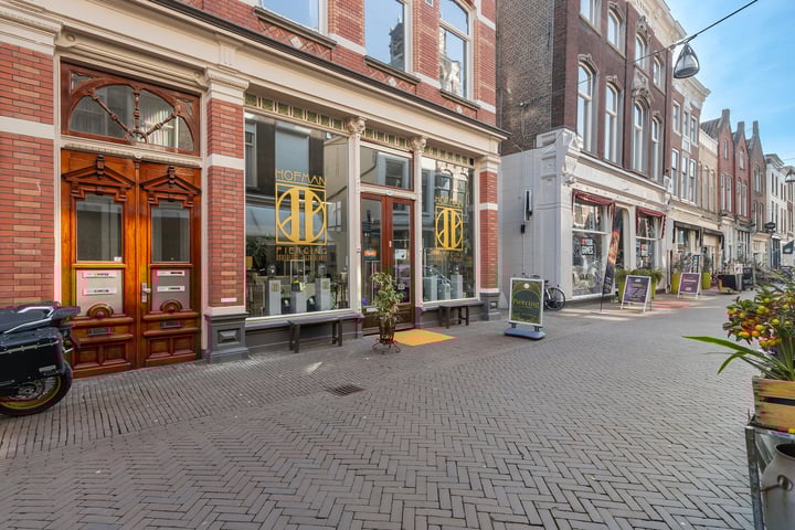 Voorstraat 406 in Dordrecht foto