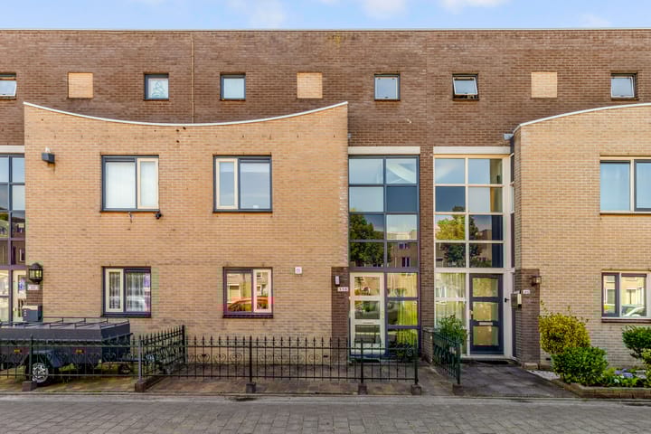 Voorstraat 418 in Lelystad