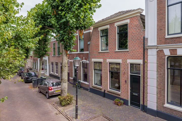 Voorstraat 45 in Noordwijk foto