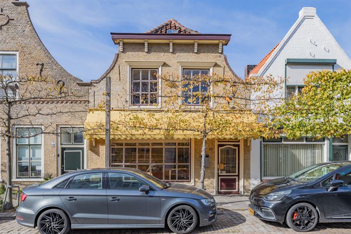 Voorstraat 45 in Sint-Annaland foto