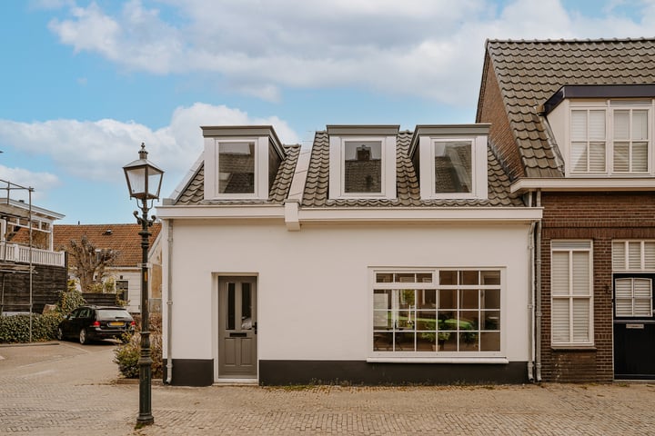 Voorstraat 47 in Asperen foto
