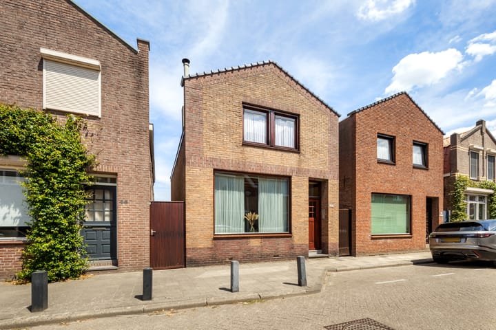 Voorstraat 47 in Roosendaal foto
